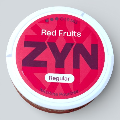 ZYN - Red Fruits 9mg Single
