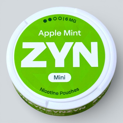 ZYN - Apple Mint Mini 6mg Single Mini