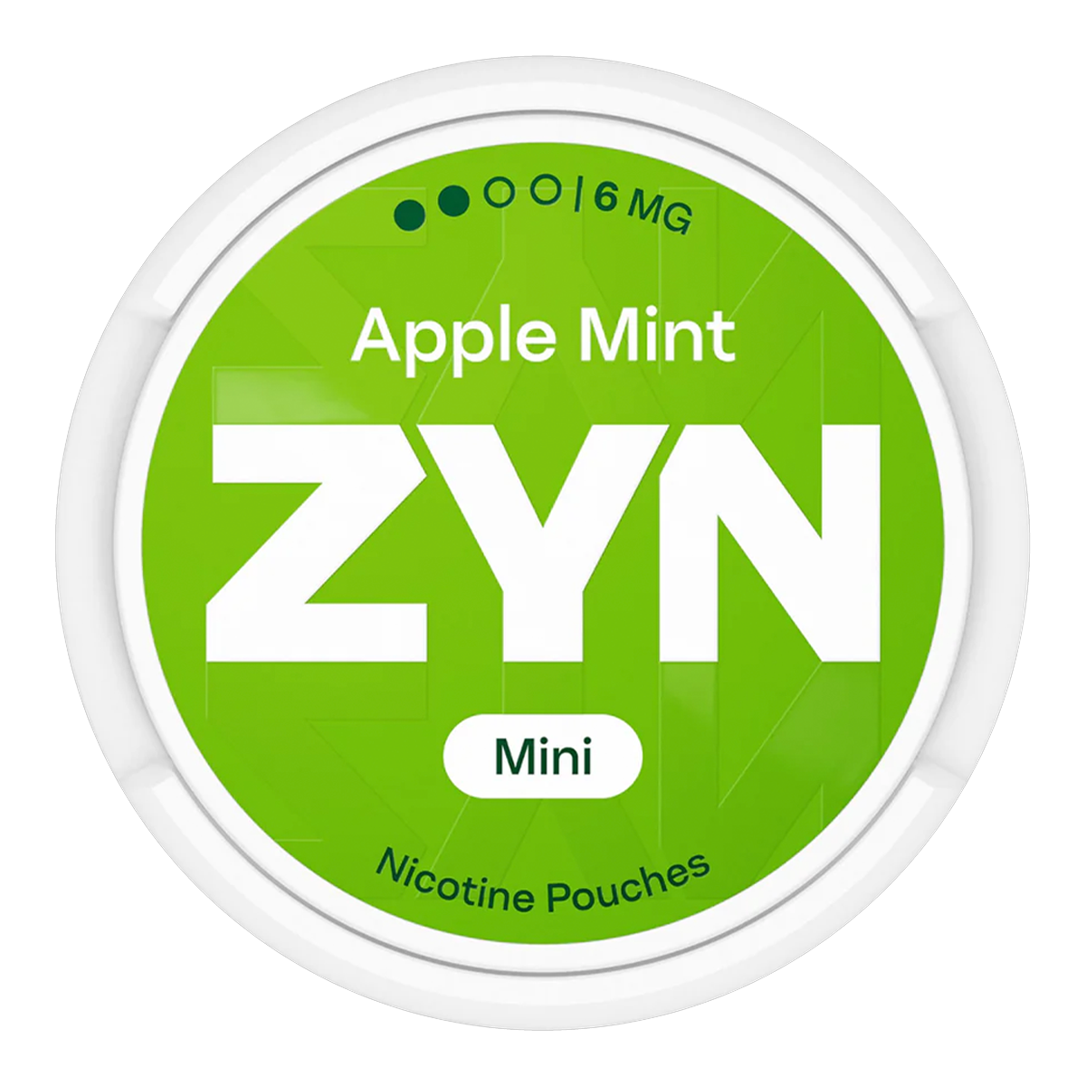 ZYN - Apple Mint Mini 6mg Single Mini