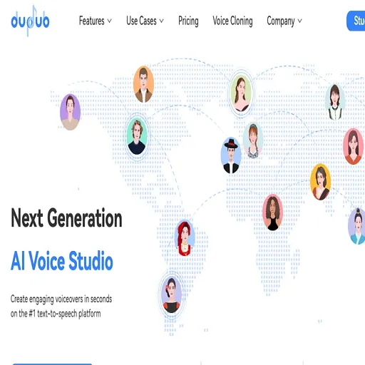 Dupdub | tools | AI-Powered