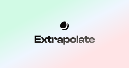 Extrapolate | tools | AI-Powered
