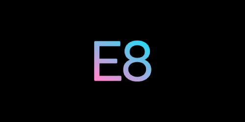 E8 Funding logo