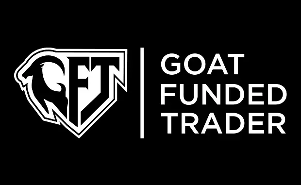GOAT Funded Trader logo
