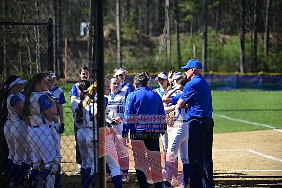 Merrimack HS Softball 042526