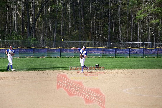 Merrimack High Softball vs Dover Green Wave, 5/5/26