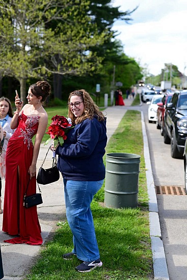 Jake's Junior Prom
