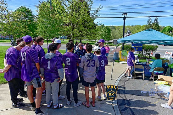 Nashua Pal Sweet Treat 5k