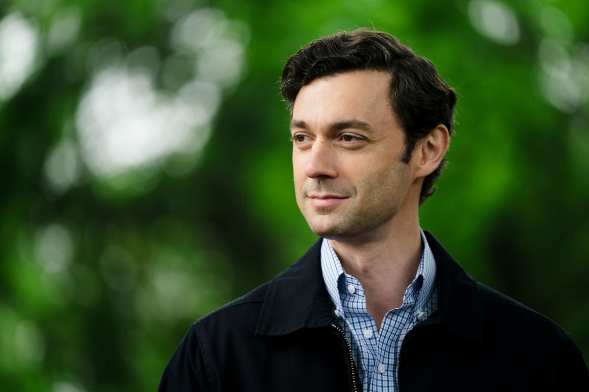 Jon Ossoff
