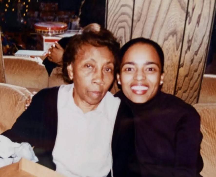 Angela & Sarah Daisy