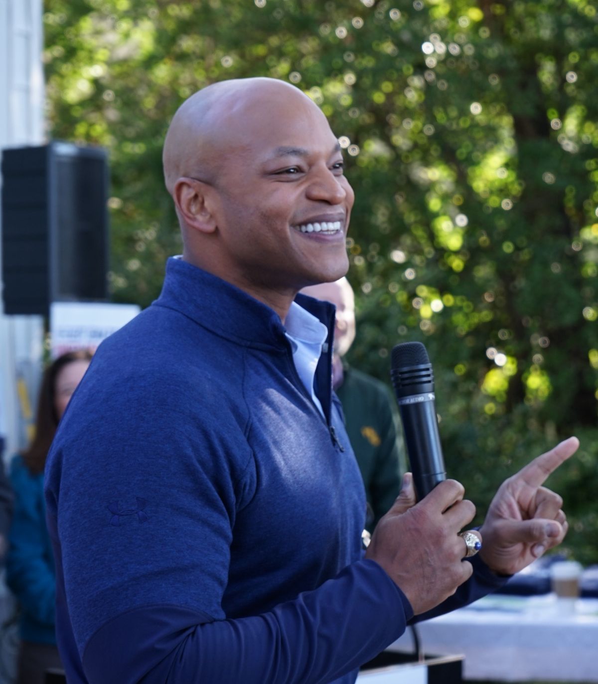 Wes Moore
