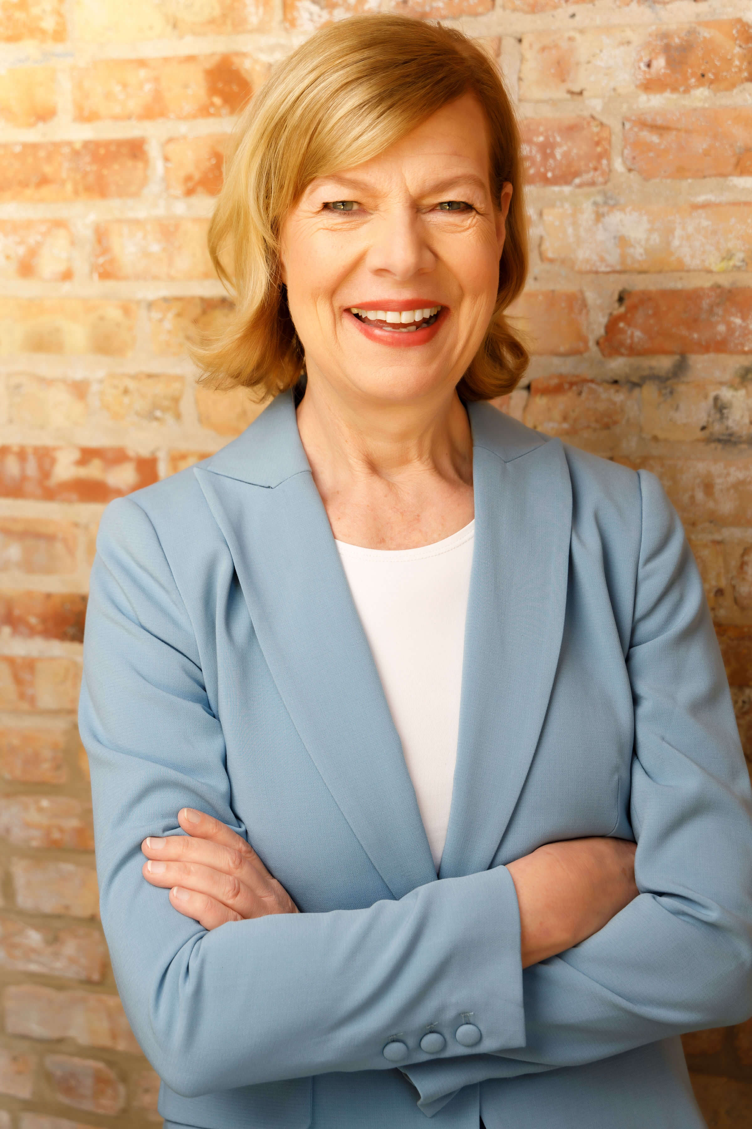 Senator Tammy Baldwin