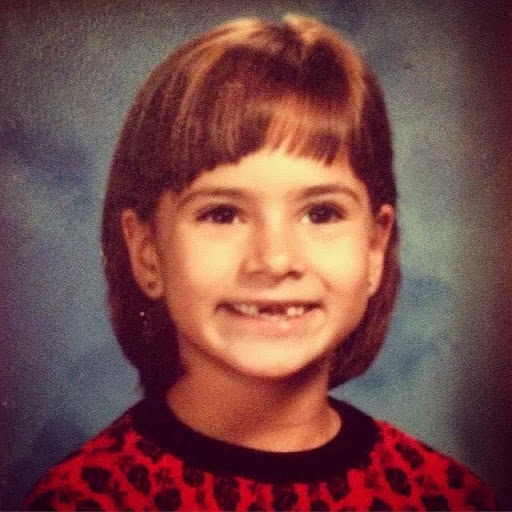 Peggy Flanagan childhood photo Peggy Flanagan childhood photo