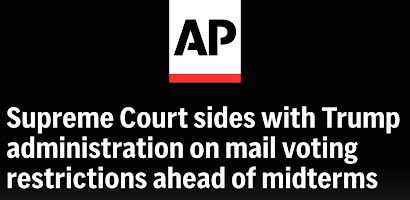 AP News Headline