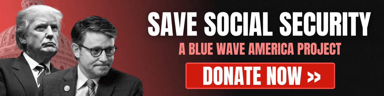 Blue Wave America: Save Social Security