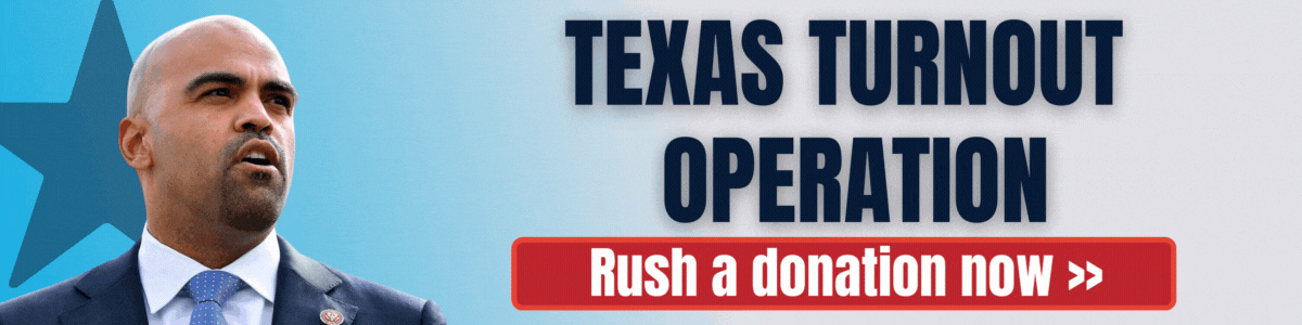 Blue Wave America: Texas Turnout Operation