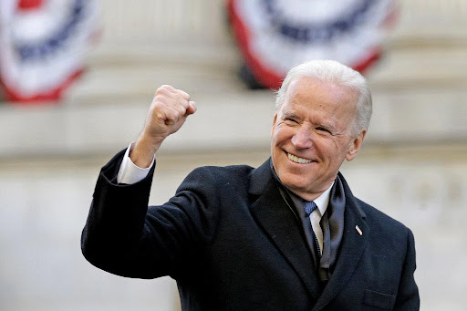 President Biden won the South Carolina Democratic Primary!