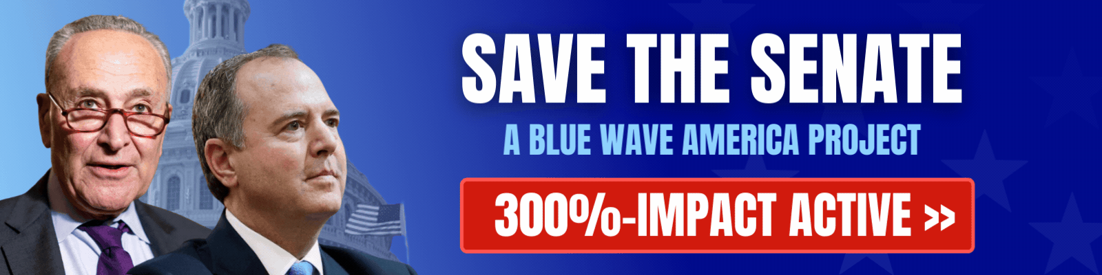 Blue Wave America: Save the Senate