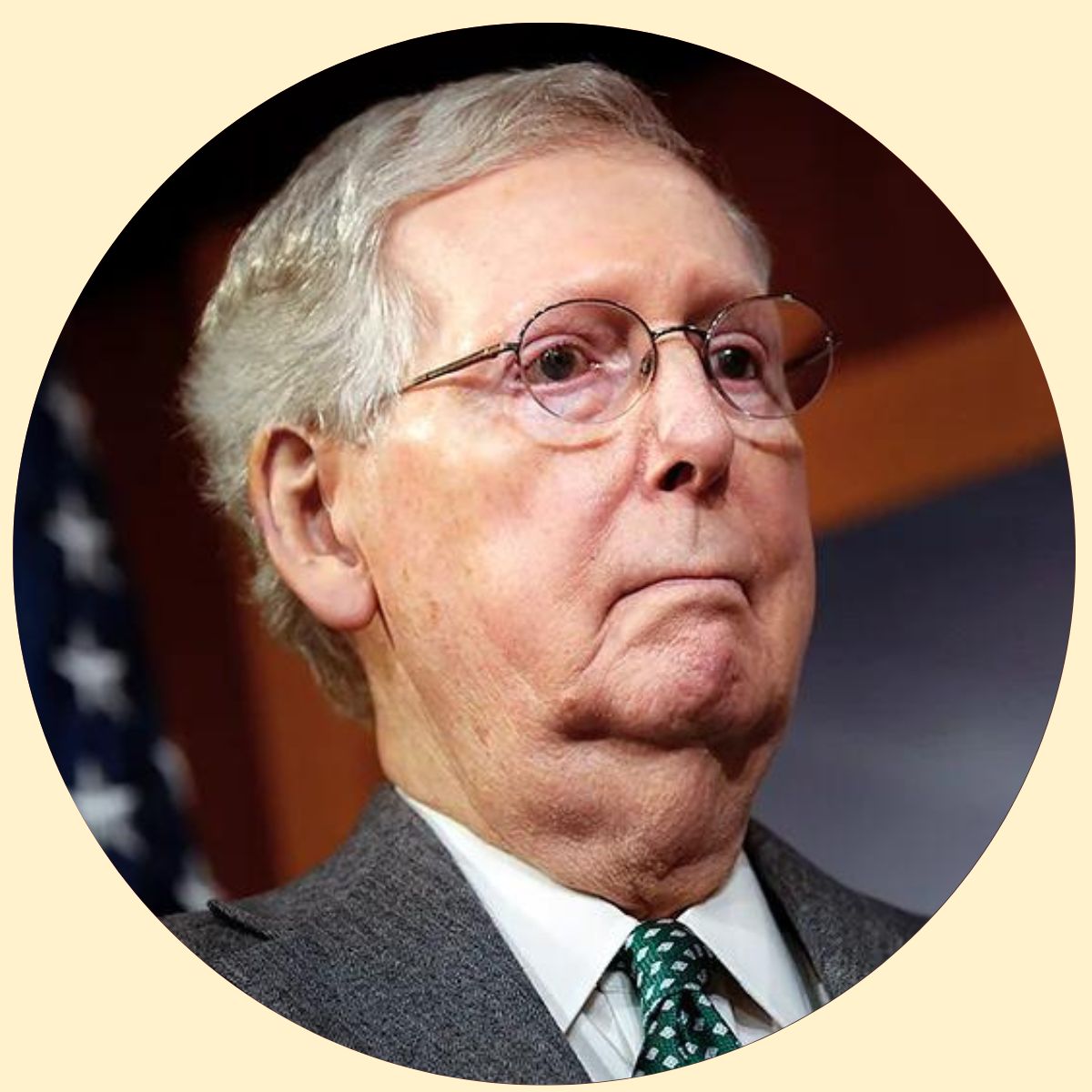 Mitch McConnell