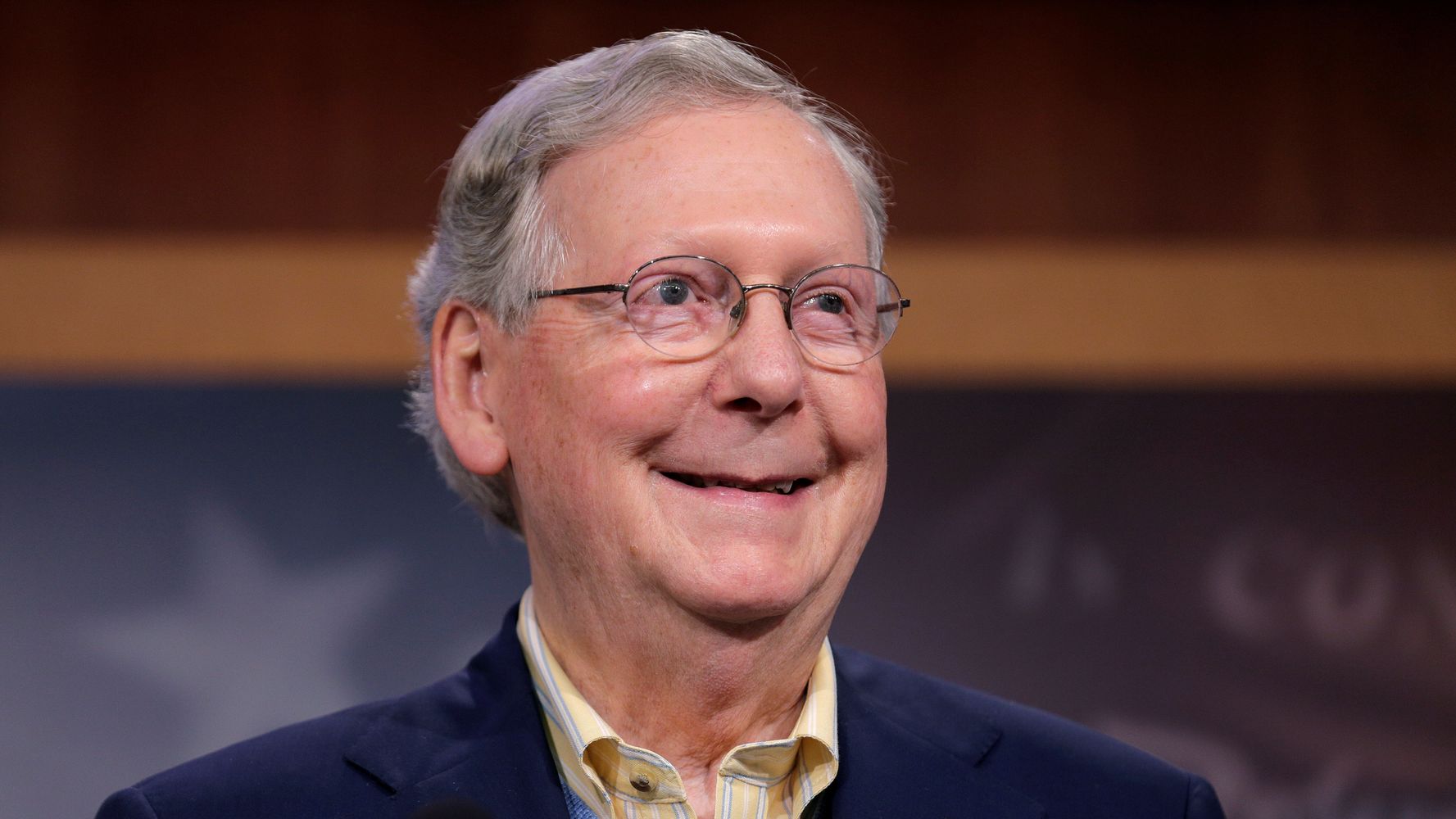 Mitch McConnell