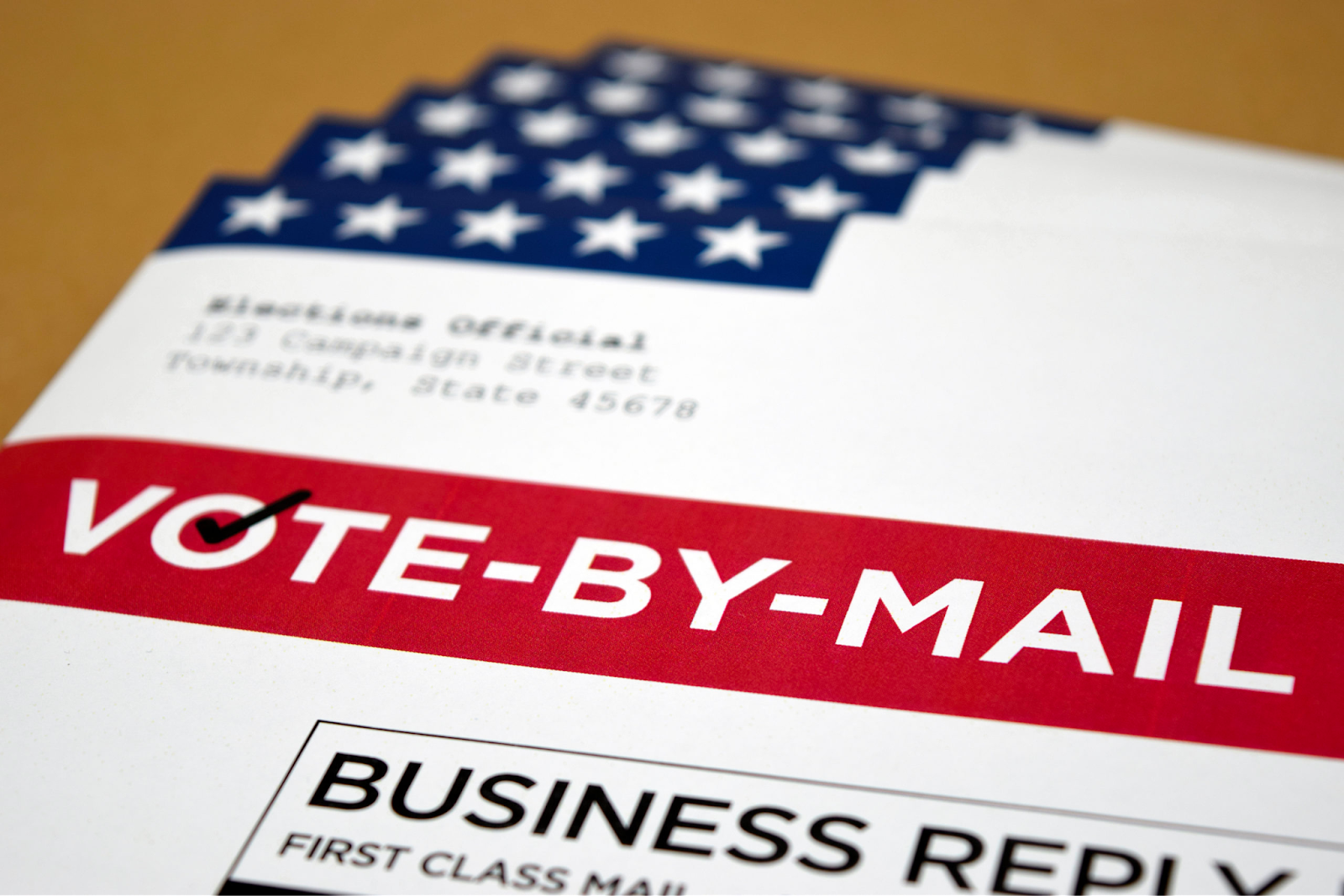 Do you support nationwide Vote-by-Mail?