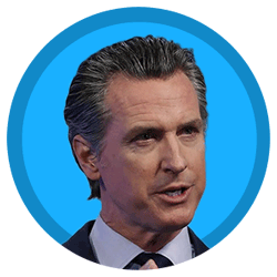 Gavin Newsom