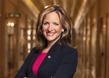 Jocelyn Benson