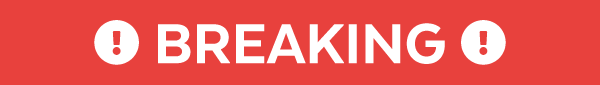 Breaking!