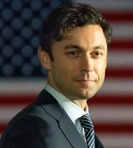 Senator Jon Ossoff