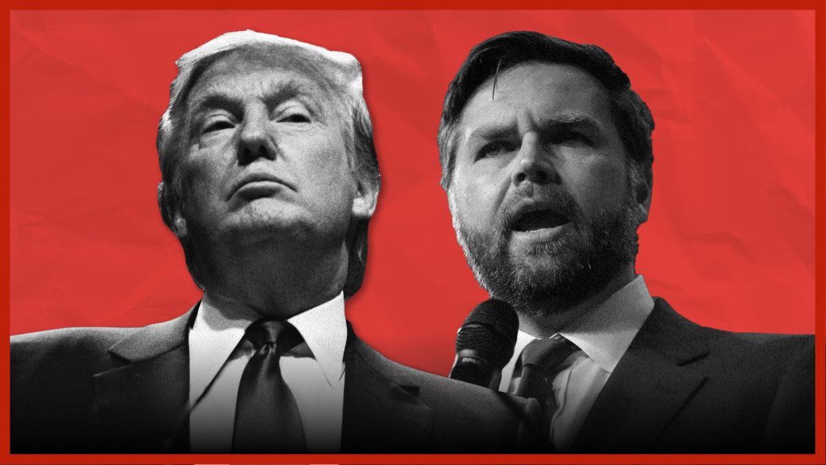 Donald Trump | JD Vance