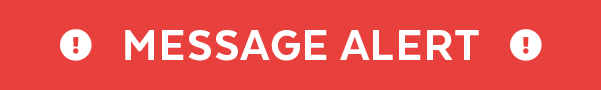 Message Alert!