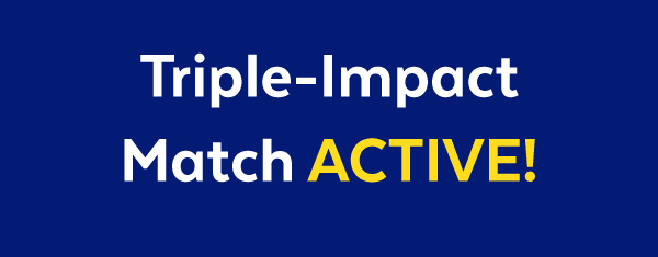 Triple-Impact Match Active!