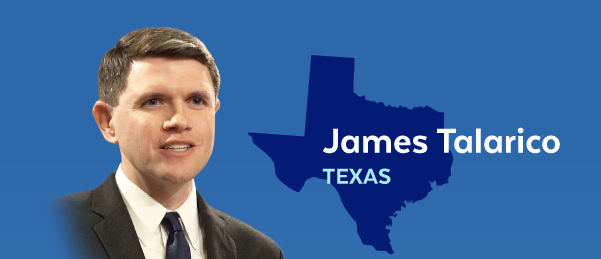 James Talarico, Texas