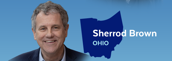 Sherrod Brown, Ohio