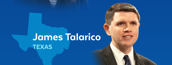 James Talarico, Texas
