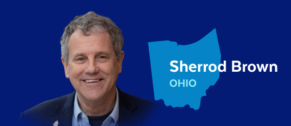 Sherrod Brown, Ohio