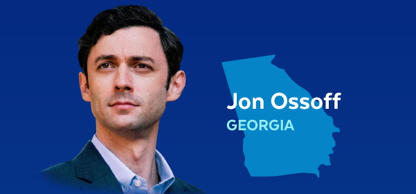 Jon Ossoff, Georgia