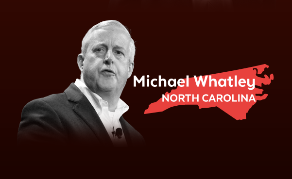 Michael Whatley, North Carolina