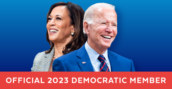 Official 2023 Democratic Member