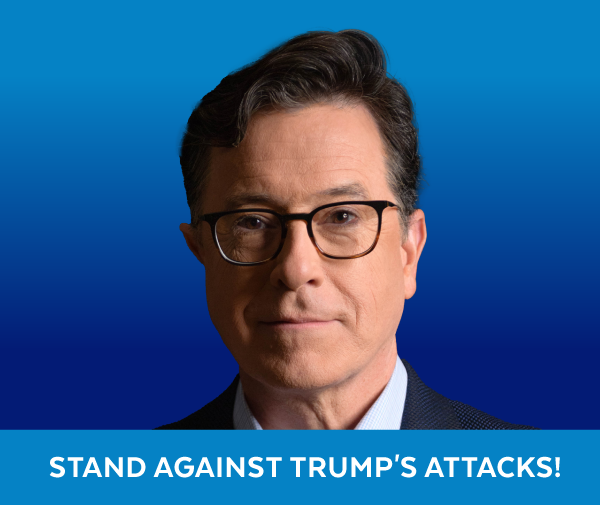 Stand Against Trump's Attacks