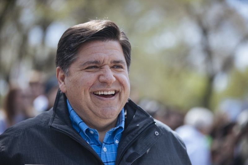 JB Pritzker