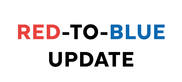 Red-to-Blue Update
