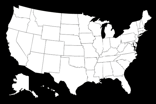Trump has negative approval in 41 states!