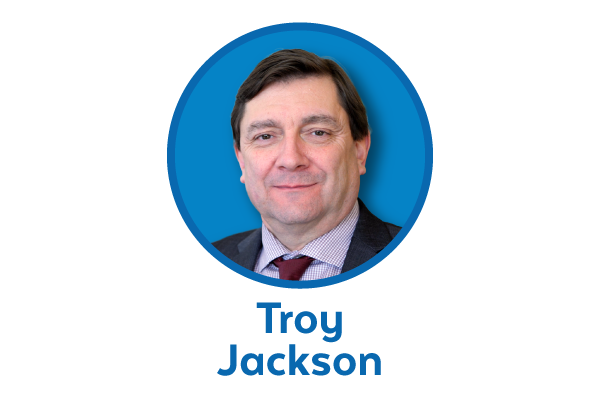 Troy Jackson