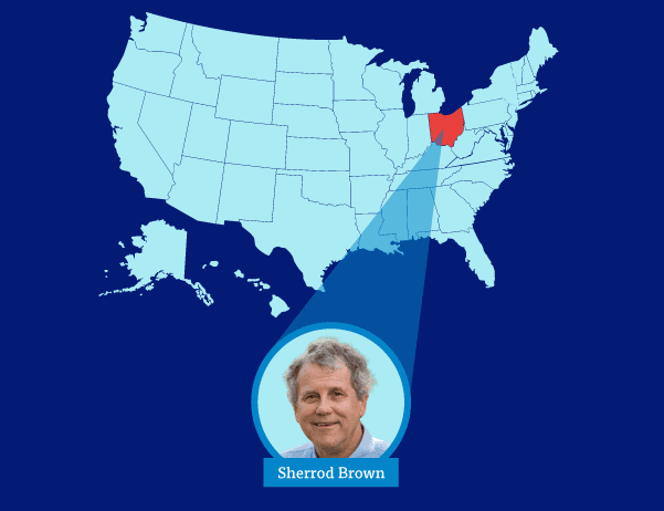 Ohio | Sherrod Brown