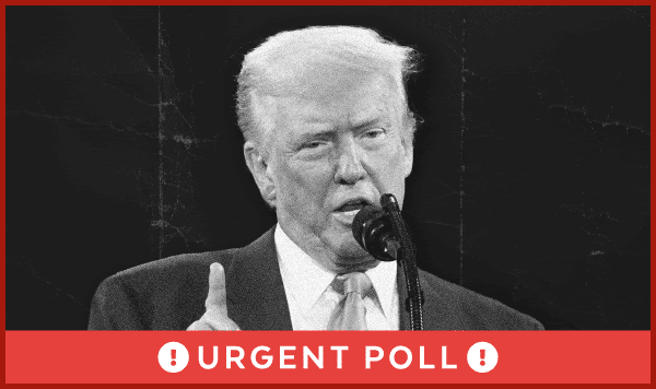 Donald Trump | Urgent Poll