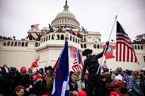 January 6th Insurrection