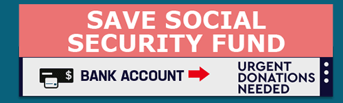 Save Social Security Fund Gif