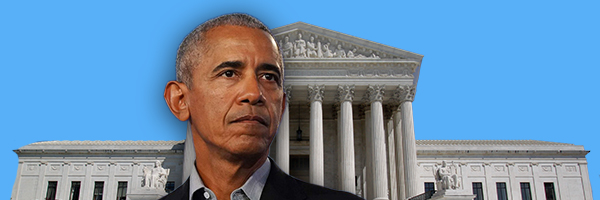 Barack Obama and the Supreme Court