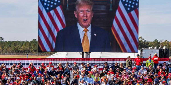 Trump Rally