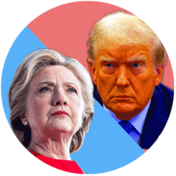 Trump vs. Hillary